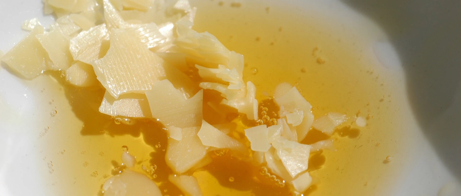 Ceara de carnauba lichida