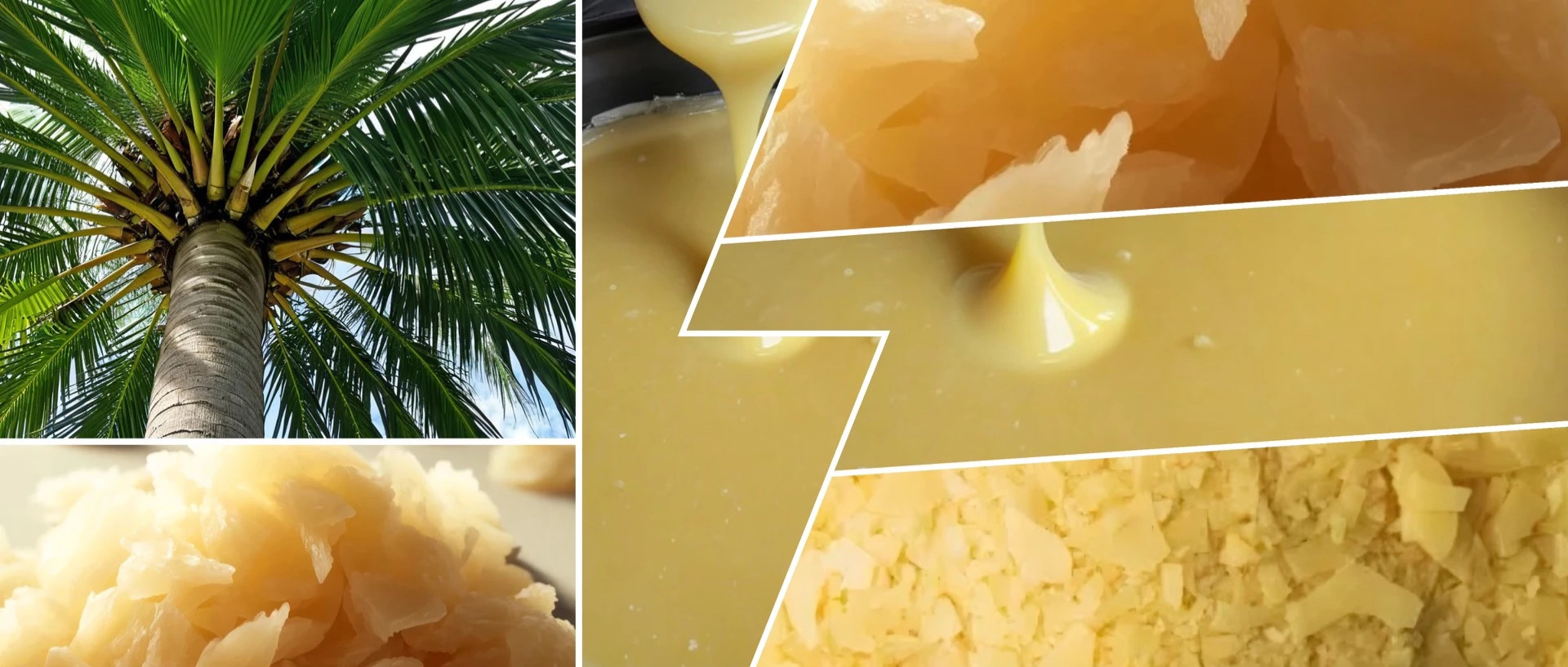 Ceara și palmierul de carnauba