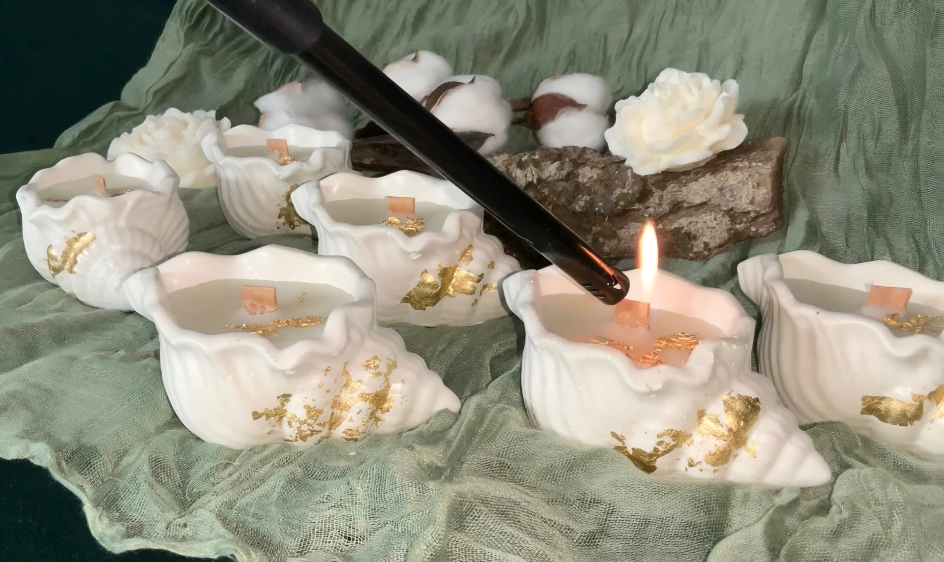 Testare recipient și a modului de ardere