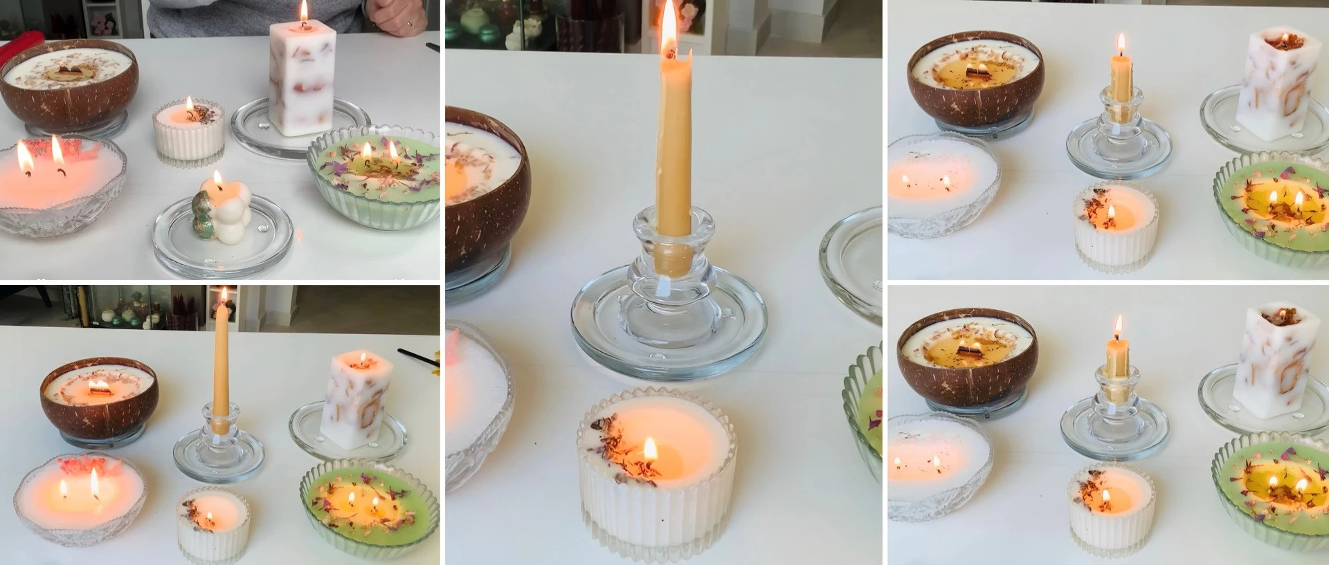 Second Day: Continue Burning for an Additional Three Hours